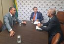 Mauro Cruz pede apoio a deputados para destravar julgamento de aposentadoria especial a vigilantes