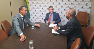 Mauro Cruz pede apoio a deputados para destravar julgamento de aposentadoria especial a vigilantes