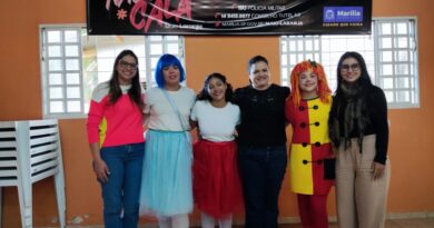 Casa do Pequeno Cidadão realiza atividade de prevenção ao abuso e exploração infantil