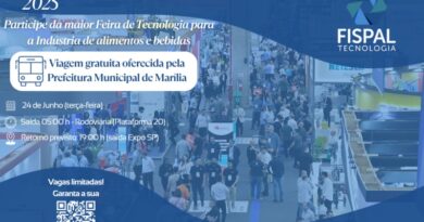 Prefeitura de Marília realiza caravana para Fispal Tecnologia em São Paulo