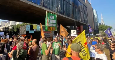 Manifestações denunciam retrocessos no ‘PL da Devastação’