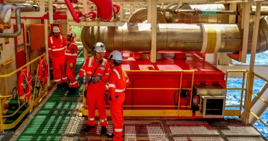 Produção de óleo e gás do pré-sal bate recorde em abril