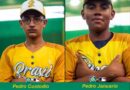 NIKKEY MARILIA TEM 2 ATLETAS CONVOCADOS PARA O PAN-AMERICANO DE BEISEBOL SUB15 – 2025