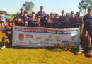 EQUIPE DO PRÉ JUNIOR DO NIKKEY MARILIA PARTICIPOU DE TORNEIO NO PARANA