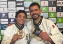 Brasil fatura prata e bronze no 3º dia do Mundial de Judô na Hungria