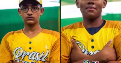 NIKKEY MARILIA TEM 2 ATLETAS CONVOCADOS PARA O PAN-AMERICANO DE BEISEBOL SUB15 – 2025