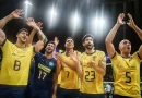 Embalado, Brasil faz 3 a 0 na invicta Eslovênia na Liga das Nações