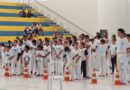 Prefeitura de Marília realiza 1º Jogos Infantis de Capoeira