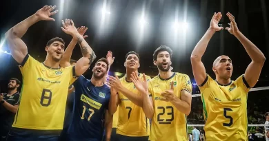 Embalado, Brasil faz 3 a 0 na invicta Eslovênia na Liga das Nações