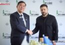 Premiê japonês promete continuar apoiando Ucrânia para alcançar a paz