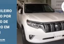 Entre os 3 brasileiros presos furto de carro, uma mulher