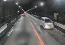 Mais um carro na contramão: motorista de 90 anos causa acidente em túnel de via expressa em Gifu