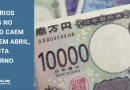 Salários reais no Japão caem pelo quarto mês seguido