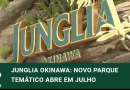 Natureza e luxo se encontram no novo parque temático Junglia