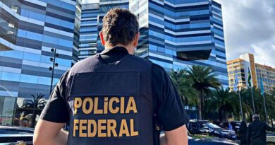 Em maio, Polícia Federal bate recorde ao capturar 1.351 criminosos foragidos