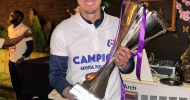 Guilherme Garutti: O pilar da defesa que conduziu o FC Argeș ao Título da Liga II 2024/2025 na Romênia.