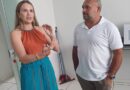 Vereador João do Bar comemora início das obras da nova UBS da região Norte de Marília
