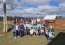 Alunos da EMEF Célio Corradi visitam Aterro Sanitário de Marília