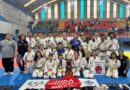 Judô Nikkey de Marília é destaque no 10º Torneio Isaburo Suto em Paraguaçu Paulista