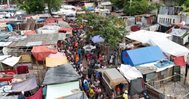 Em seis meses, número de deslocados pela violência no Haiti sobe 24%