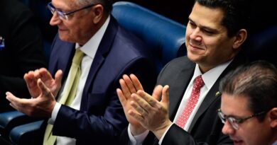 Davi Alcolumbre: Somos o elo entre o povo e as instâncias de decisão global