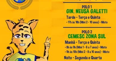 Marília recebe chancela da Confederação Brasileira de Handebol (CBHb) e inicia dois Polos oficiais do Mini-Handebol Brasil