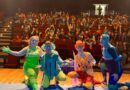 Assistência Social leva crianças do Pequeno Cidadão ao Teatro Municipal