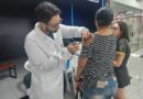 Prefeitura realiza o “Imuniza Day” com vacinação na região central e abertura de sete unidades