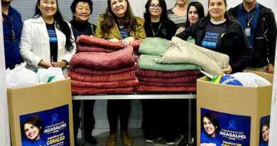 Marília Shopping entrega doações da Campanha do Agasalho 2025 ao Fundo Social de Solidariedade