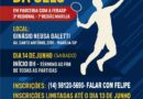 Prefeitura de Marília realiza 1º Festival de Badminton