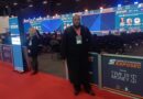 Servidores da Vigilância Patrimonial participam da Exposec 2025