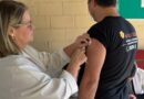 Ações de vacinação extramuros imunizam mais 376 marilienses