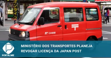 Ministério dos Transportes vai revogar licença de transporte da Japan Post por testes de sobriedade falsos