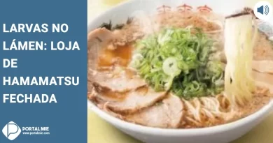 Larvas no lámen: mais um escândalo em rede de restaurante