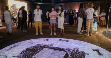 Cantiga infantil é destaque em mostra sobre influência bantu no Brasil
