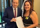 Deputado Celso Russomanno destina emenda de R$ 300 mil à SCM por intermédio da vereadora Rossana Camacho
