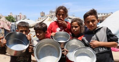 Mecanismo global confirma fome em níveis sem precedentes em Gaza