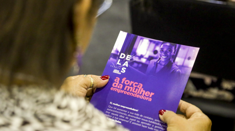 Sebrae-SP está com inscrições abertas para Semana Todos por Elas em Marília 
