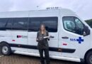 Saúde: Marília recebe novo veículo para o transporte de pacientes