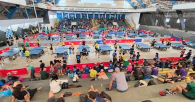 Marília sedia etapa de abertura da Liga Oeste Paulista de Tênis de Mesa 2026