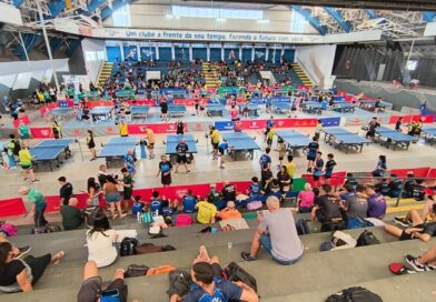 Marília sedia etapa de abertura da Liga Oeste Paulista de Tênis de Mesa 2026