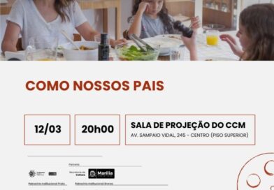 Secretaria da Cultura exibe filme Como nossos Pais nesta quinta-feira