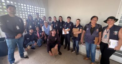 Saúde divulga balanço das ações de combate à dengue no final de semana