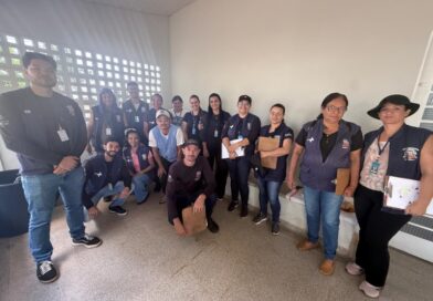 Saúde divulga balanço das ações de combate à dengue no final de semana