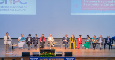 Em Brasília, Ministério da Cultura participa da abertura do 1º Fórum do Sistema Nacional de Patrimônio Cultural