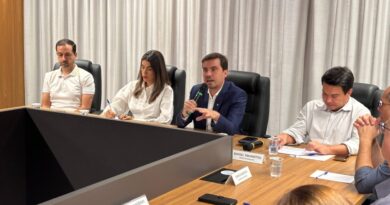 Prefeitura faz primeira reunião de secretários do ano