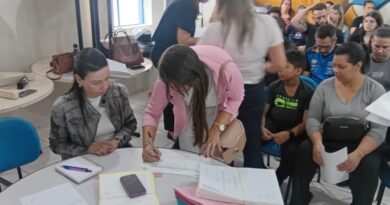 Educação realiza atribuição de classes para os 115 novos professores habilitados em processo seletivo