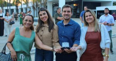 Marília conquista na capital paulista o Prêmio Excelência Educacional