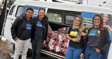 Fundo Social de Marília recebe doações de alimentos e reforça apoio a famílias em vulnerabilidade