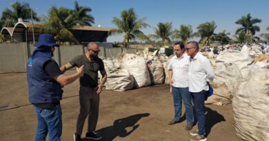 Cetesb aprova novo aterro para resíduos de construção em Marília